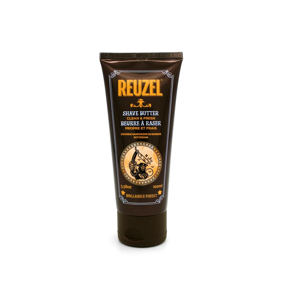 Reuzel Shave Butter Clean&Fresh maslo na holenie 100ml