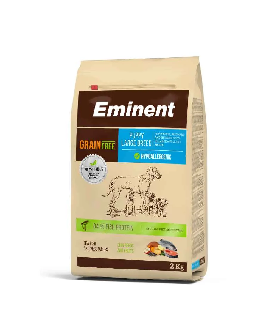 EMINENT PUPPY L.B. GF 2KG (PLATINUM) A.U.V.