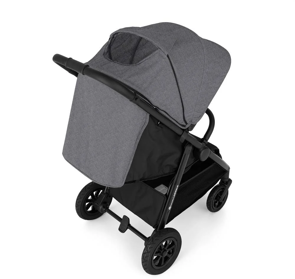 PETITE&MARS Kočík športový Airwalk Ultimate Grey 1×1 ks, kočík