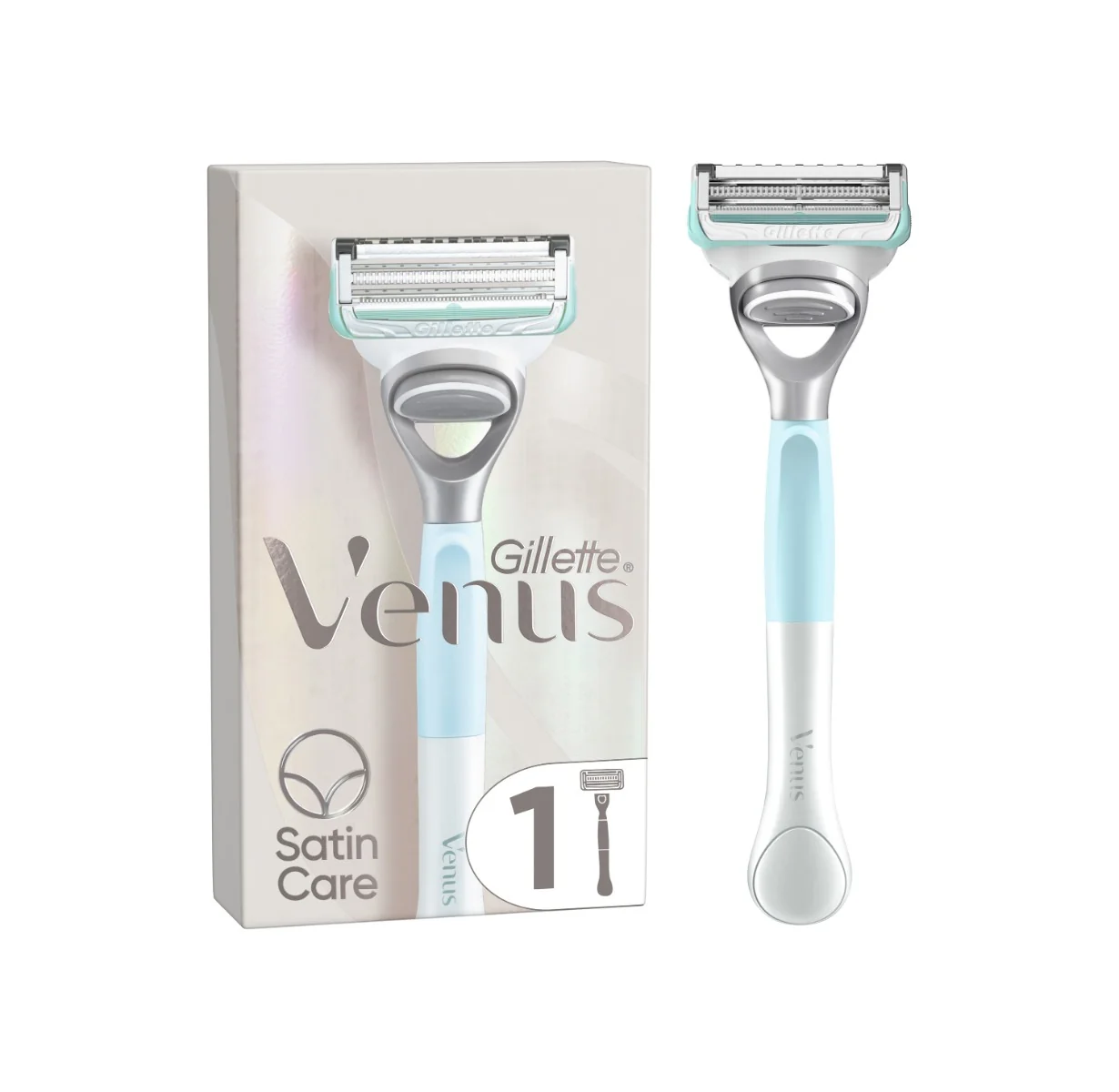 Venus For pubic hair & Skin Stojček + 1NH