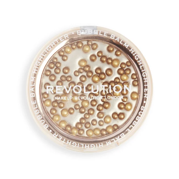 Revolution, Bubble Balm Highlighter Bronze, rozjasňovač 1×7,50 g, rozjasňovač