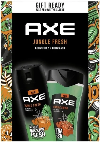 Axe k. Jungle (sg+deo)