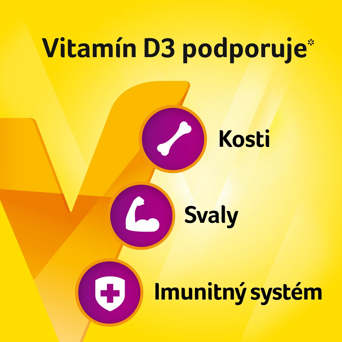 Vigantolvit D3 2000 IU 1×60 cps, výživový doplnok