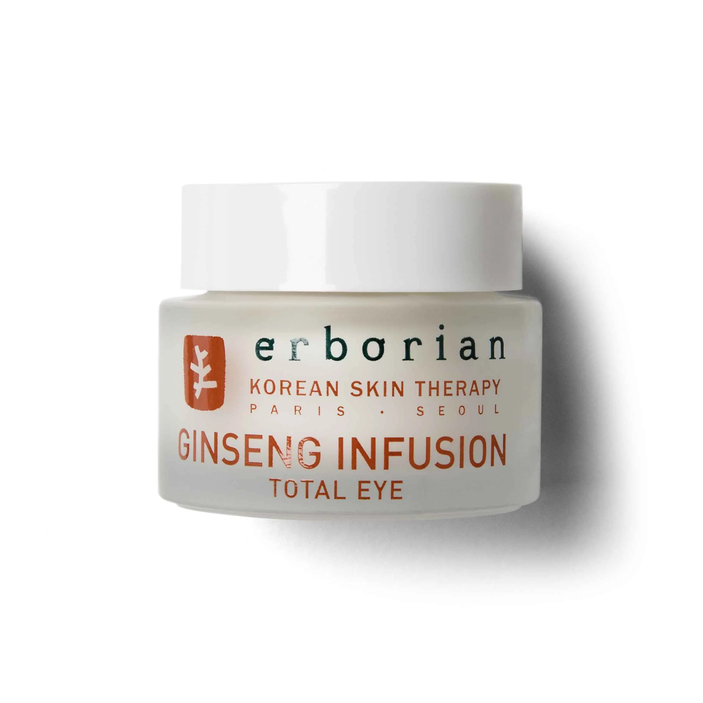 ERBORIAN GINSENG INF. TOTAL EYE