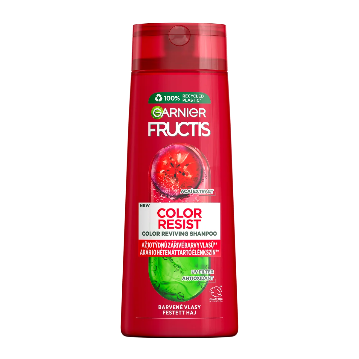 Fructis šampón Color Resist