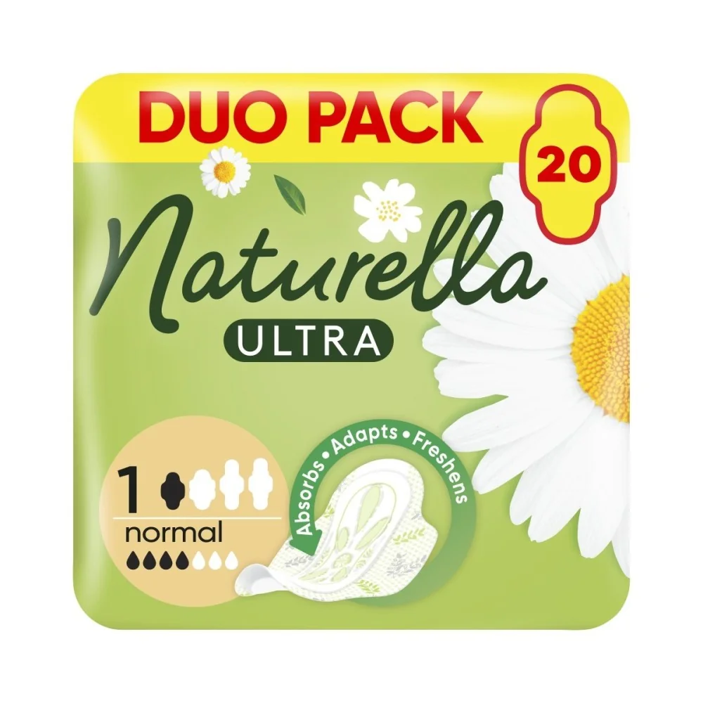 Naturella Ultra duo  Normal