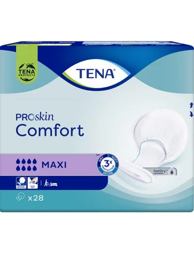 TENA Comfort Maxi