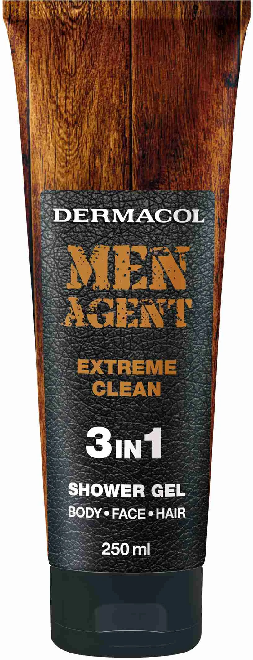 Men Agent SG 3 in 1 Extreme clean