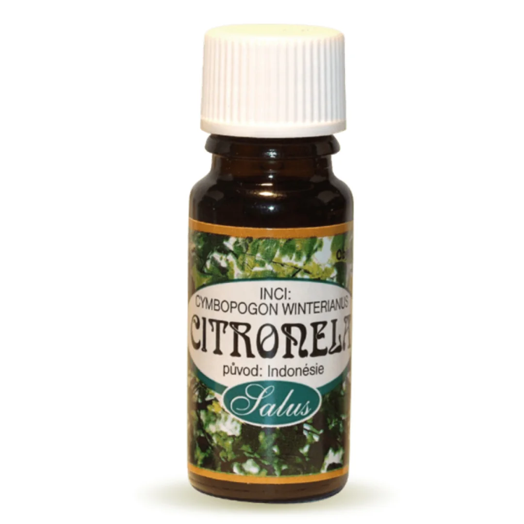 Éterický olej Citronella 10ml