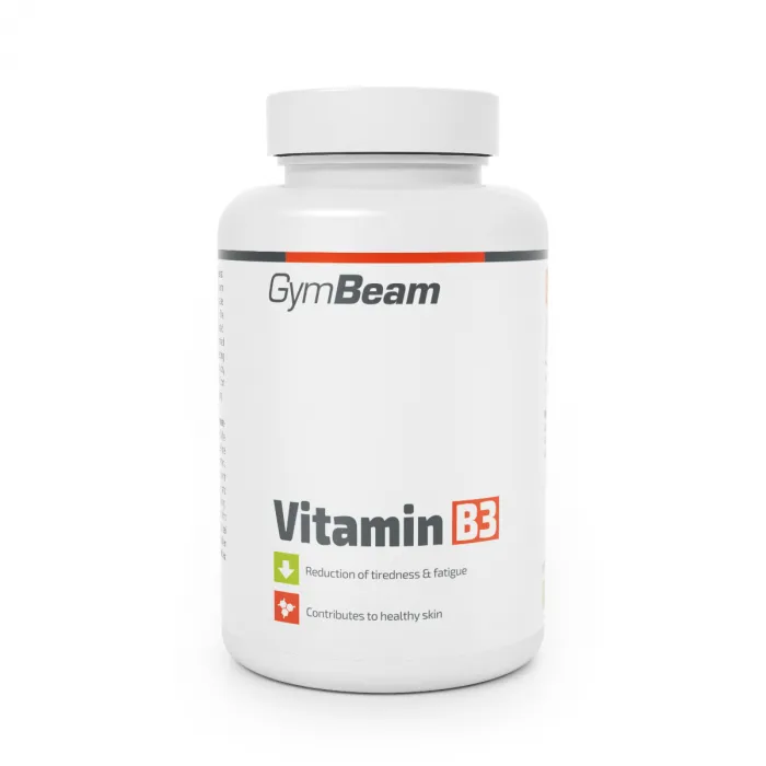 Gymbeam vitamin b3 (niacin) 90cps