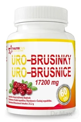 URO - Brusnice tbl.60