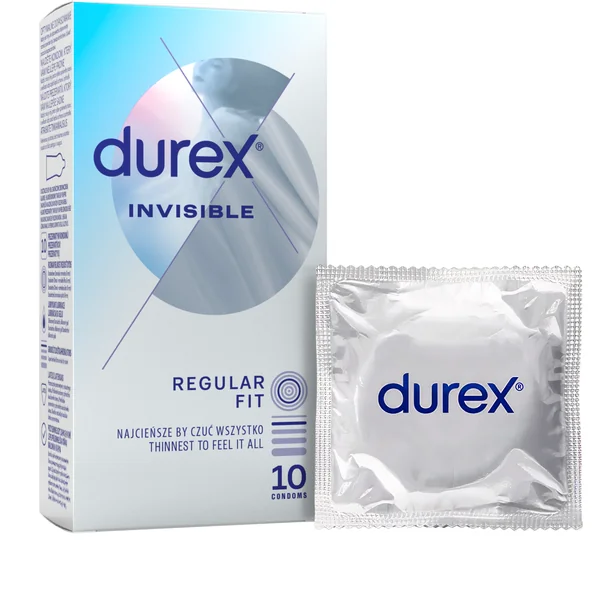 DUREX Invisible