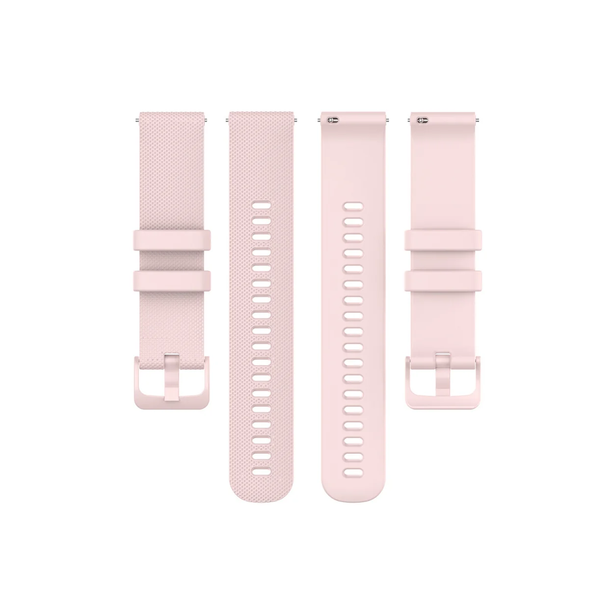 NEOGO SmartWatch Glam / Glam 2 Silicone Land remienok Pink