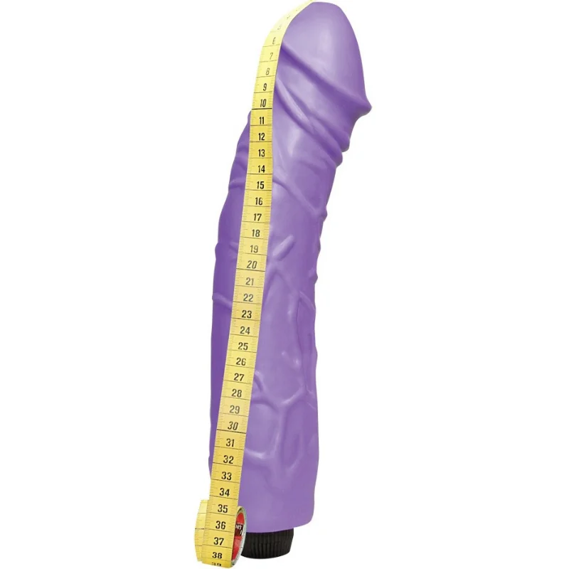 You2Toys Queeny Love Giant Lover XXL vibrátor fialová