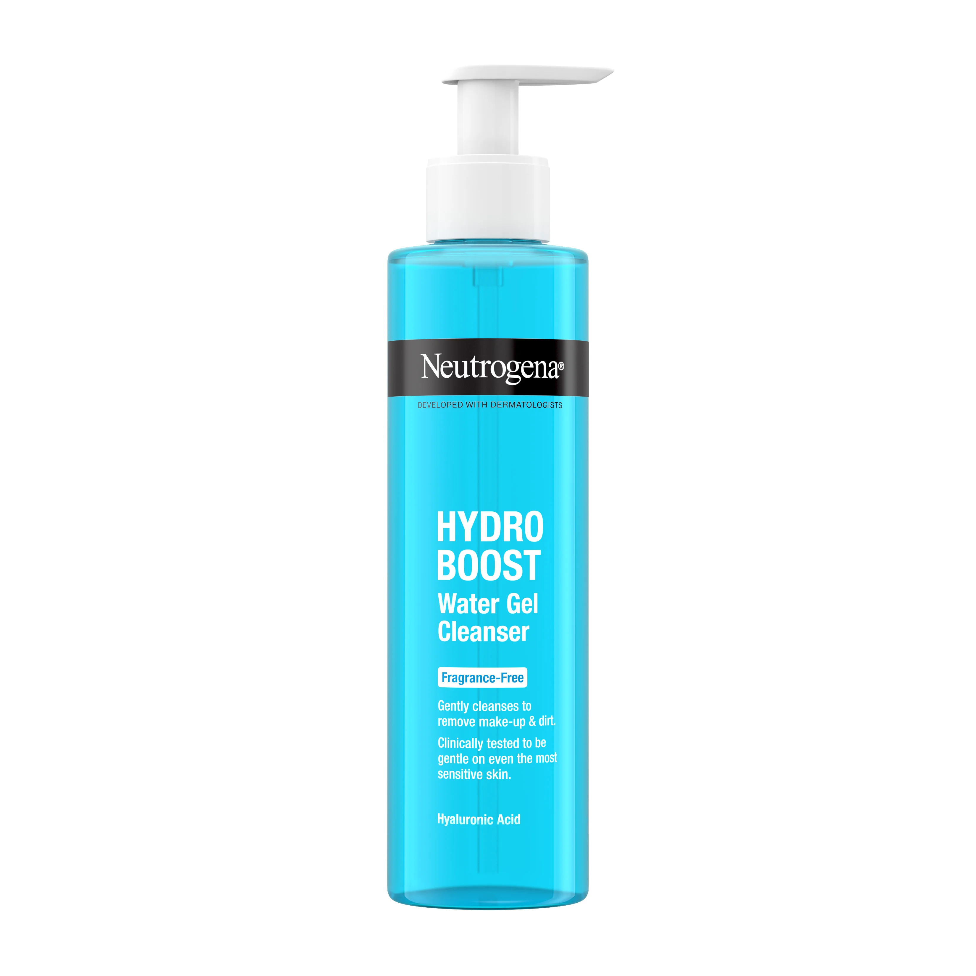 NEUTROGENA® Hydro Boost neparfumovaný čistiaci gél