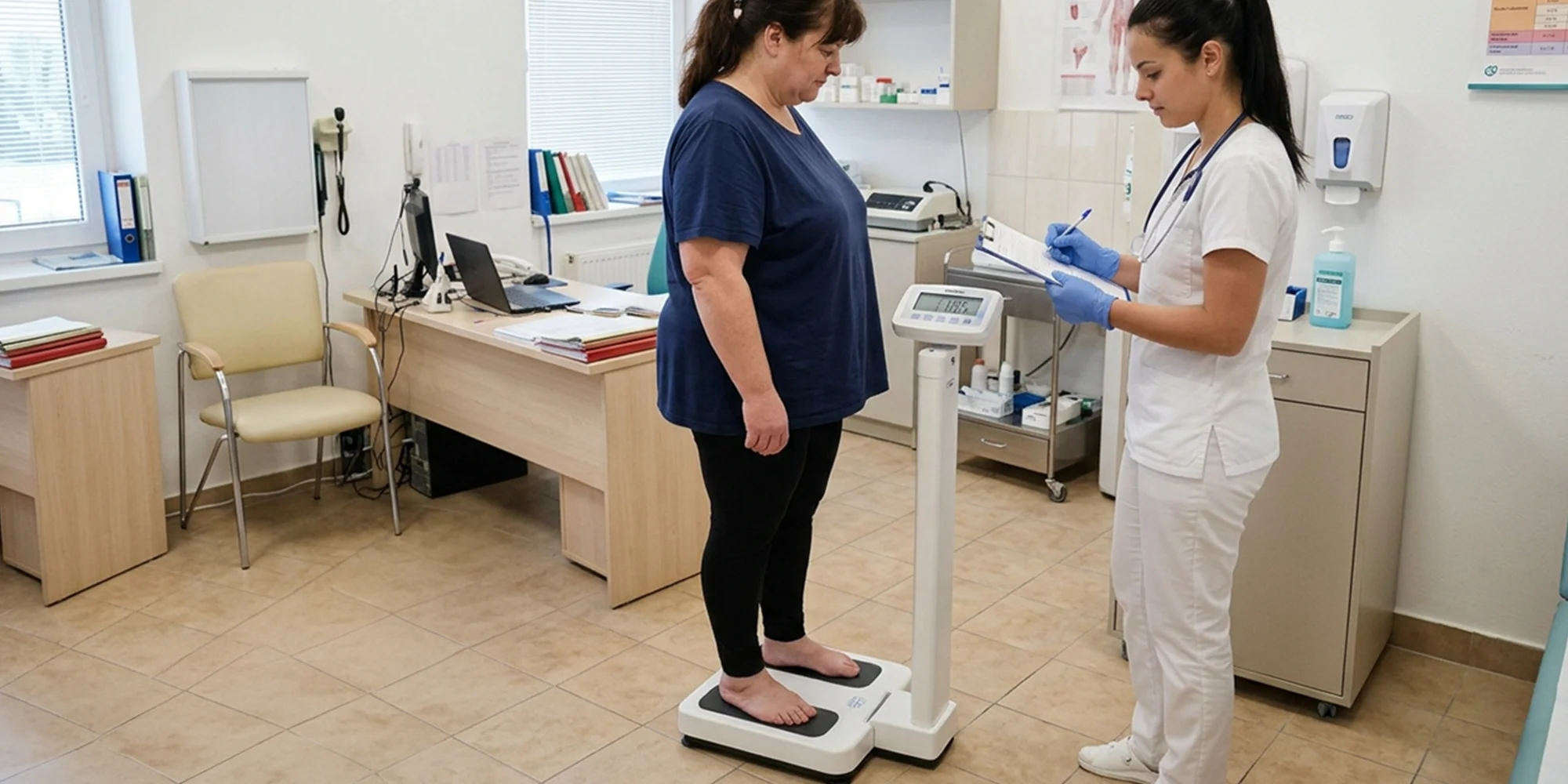 Obezita sa dá liečiť. Moderná medicína má riešenia