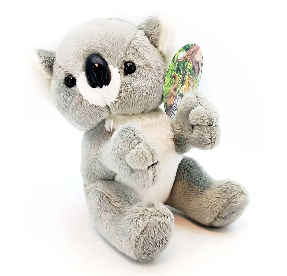 Koala plyšová 14cm