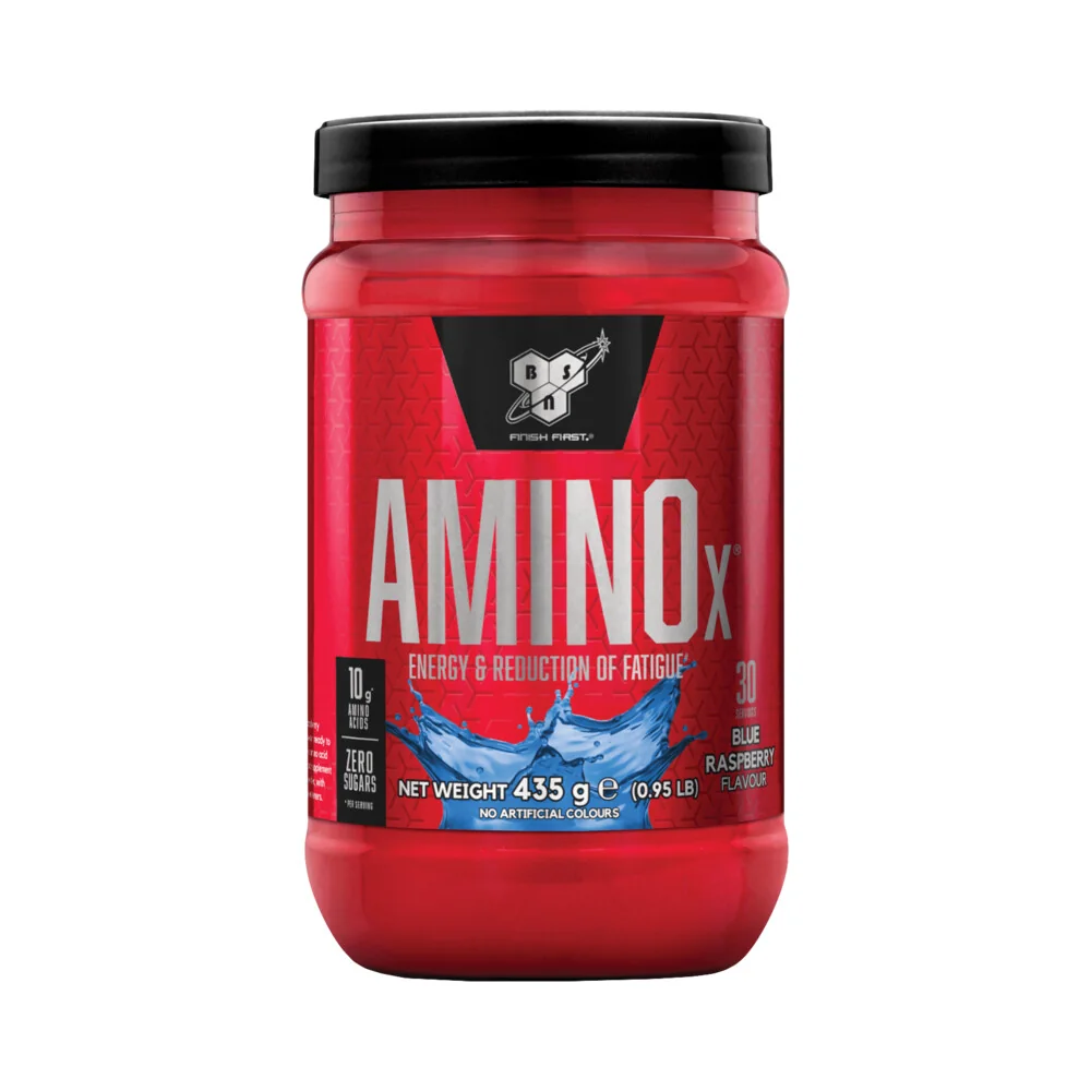 BSN AMINO X™ 435 g limetka-cola