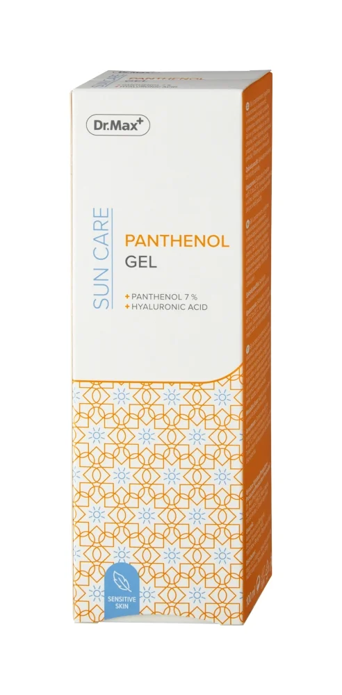 Dr.Max PANTHENOL GEL