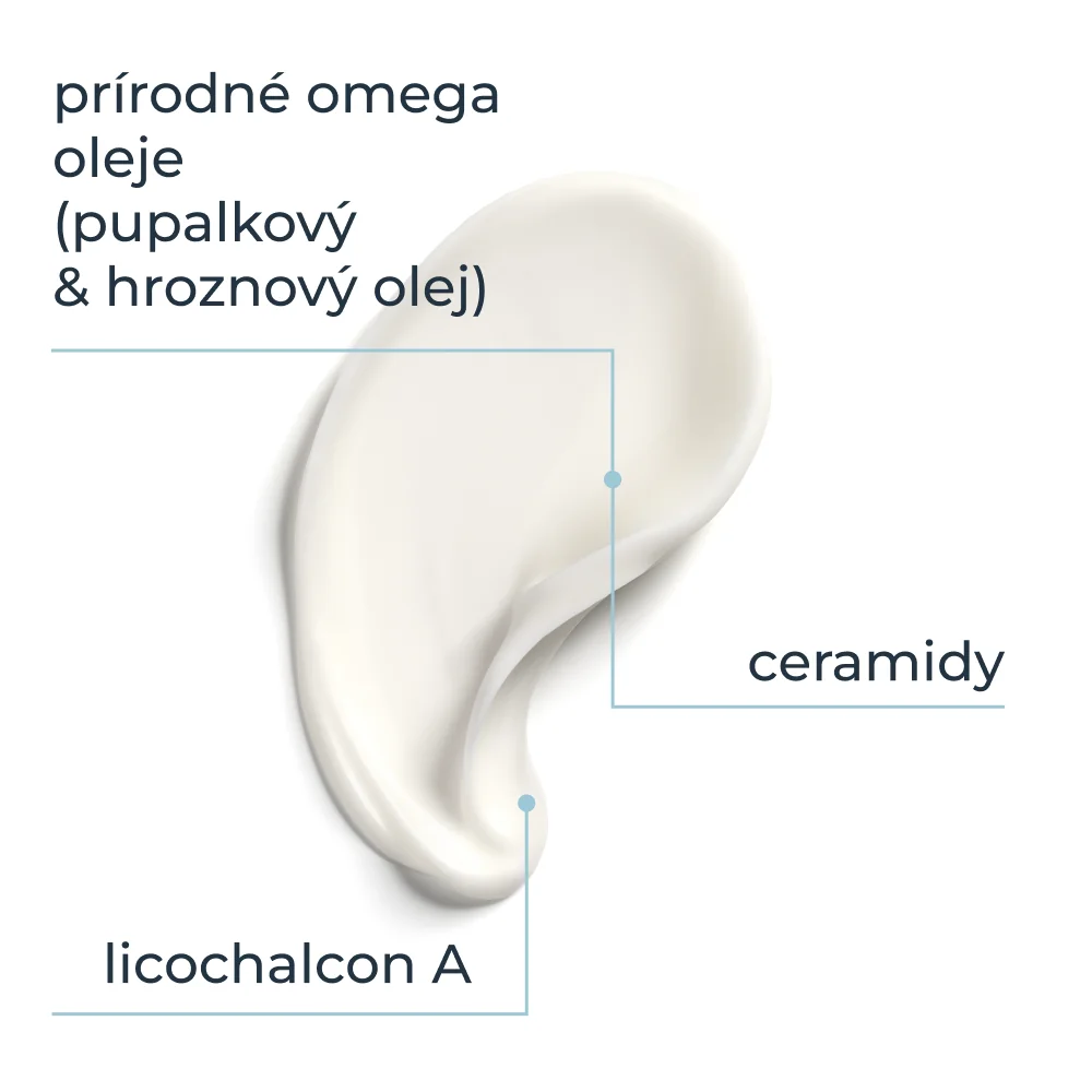 Eucerin AtopiControl Ľahká telová emulzia 1×400 ml, suchá, atopická pokožka