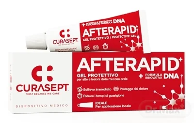 CURASEPT AFTE RAPID+