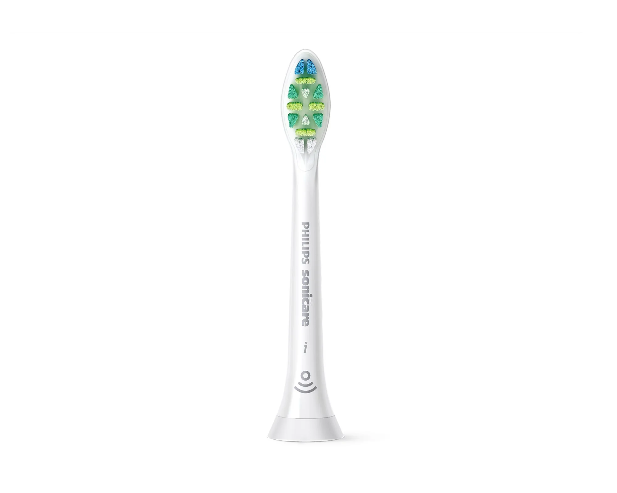 Philips - Nástavce HX9004/10 InterCare Standard pre Sonicare 3. generácie, biela 1×4 ks, hlavica na sonickú kefku