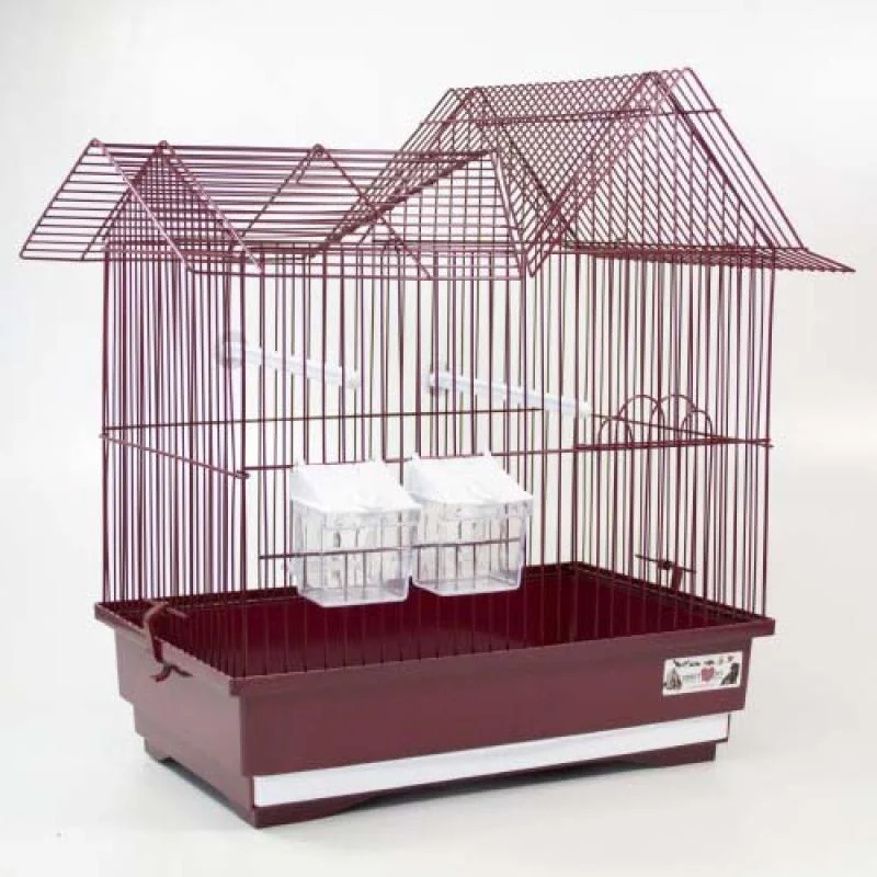 COBBYS PET CASTLE klietka pre exoty 47,5x31x47,5cm 