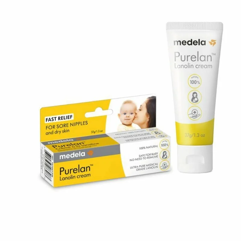 MEDELA Purelan100 krém na bradavky, 37g 