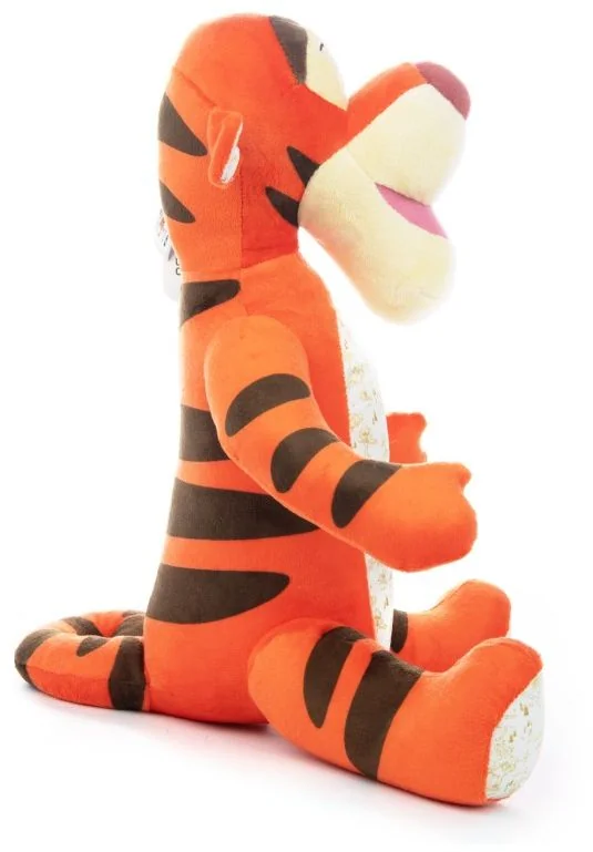 Alltoys plyšový / látkový tiger so zvukom 31 cm 1×1 ks, plyšový tiger