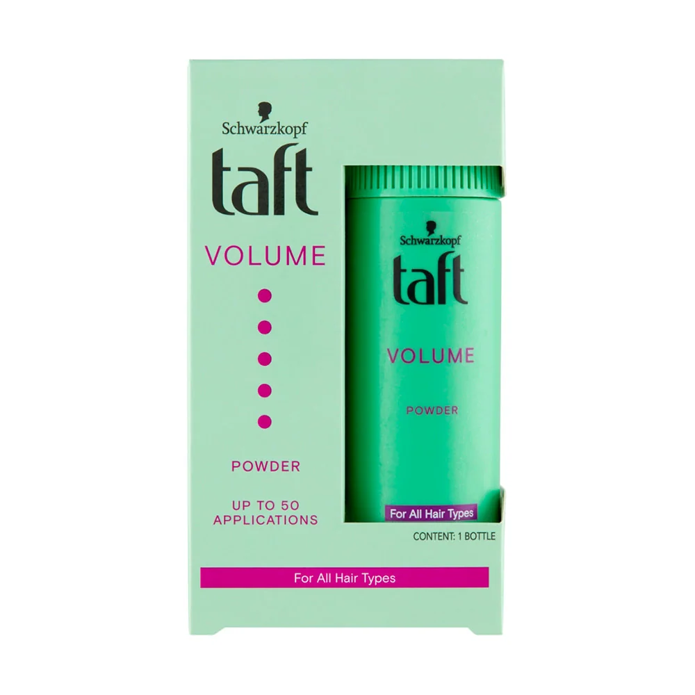 Schwarzkopf Taft púder pre všetky typy vlasov Volume