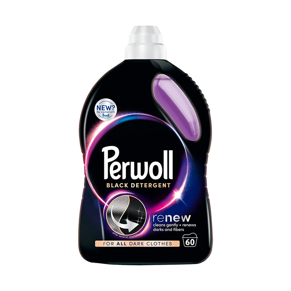 Perwoll prací gél Black 60 praní