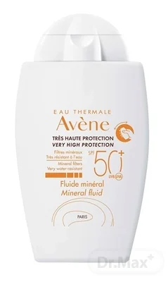 Avène Minerálny fluid SPF 50+