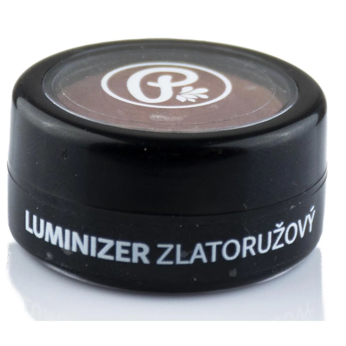 LUMINIZER - multifunkčné líčidlo 3ml - Broskyňový tmavý 