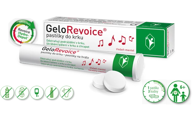 GeloRevoice