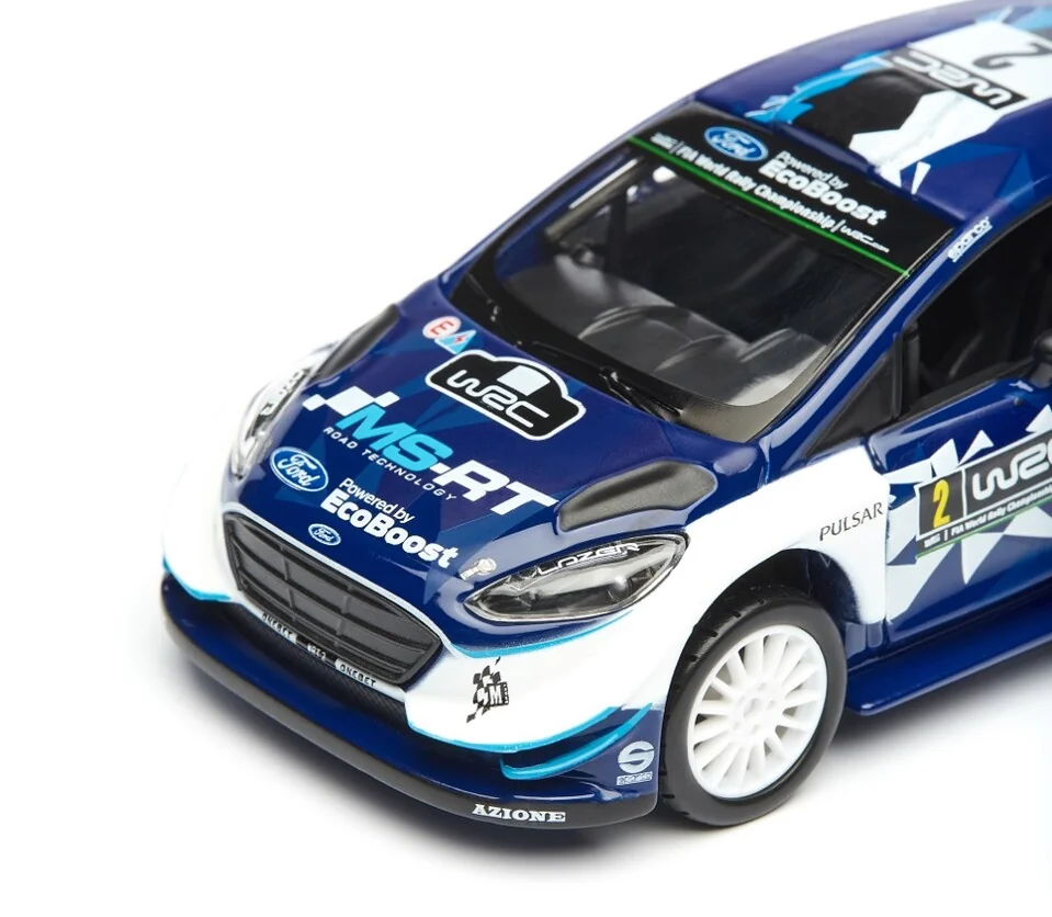 Bburago Ford Fiesta WRC 1:32 Ott Tänak 