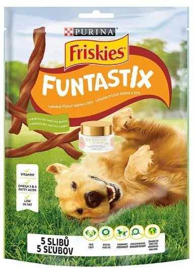 FRISKIES Funtastix 6x175g