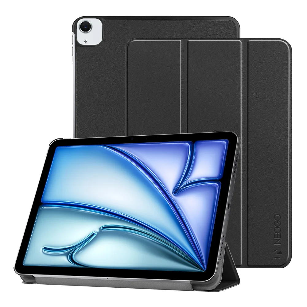 NEOGO Smart Cover puzdro na iPad Air 11'' 2024 čierne