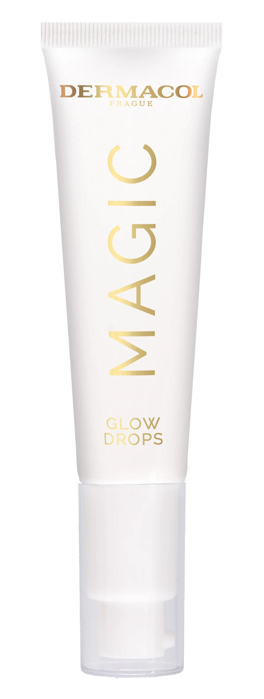 Dermacol MAGIC Glow drops 1×30 ml, tekutý rozjasňovač