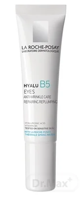 LA ROCHE-POSAY Hyalu B5 Očný krém 15 ml