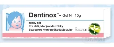 Dentinox - gel N