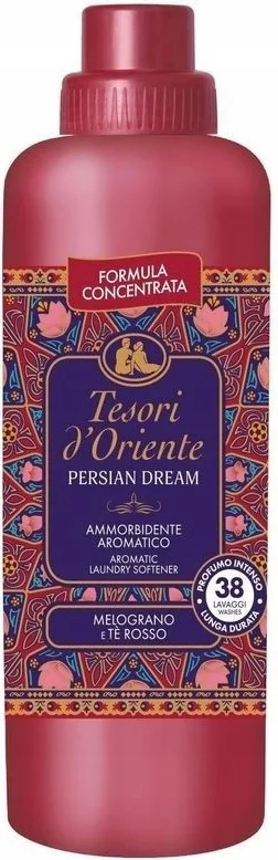 TESORI D-ORIENTE Aviváž - Persian Dream, 38 praní