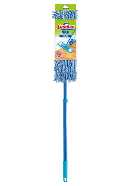 Spontex Microwiper Multi mop s teleskopickou tyčou