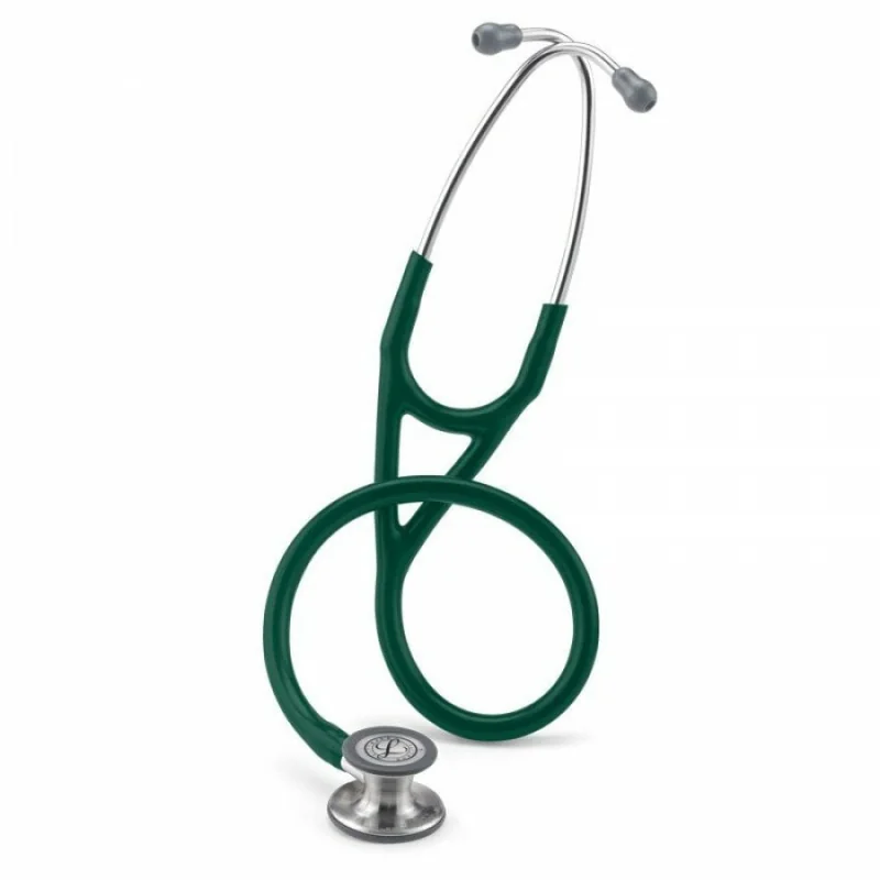 3M Littmann Cardiology IV 6155, kardiologický stetoskop, zelený TOW005736