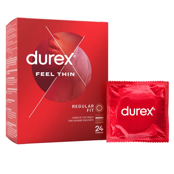 DUREX Feel Thin