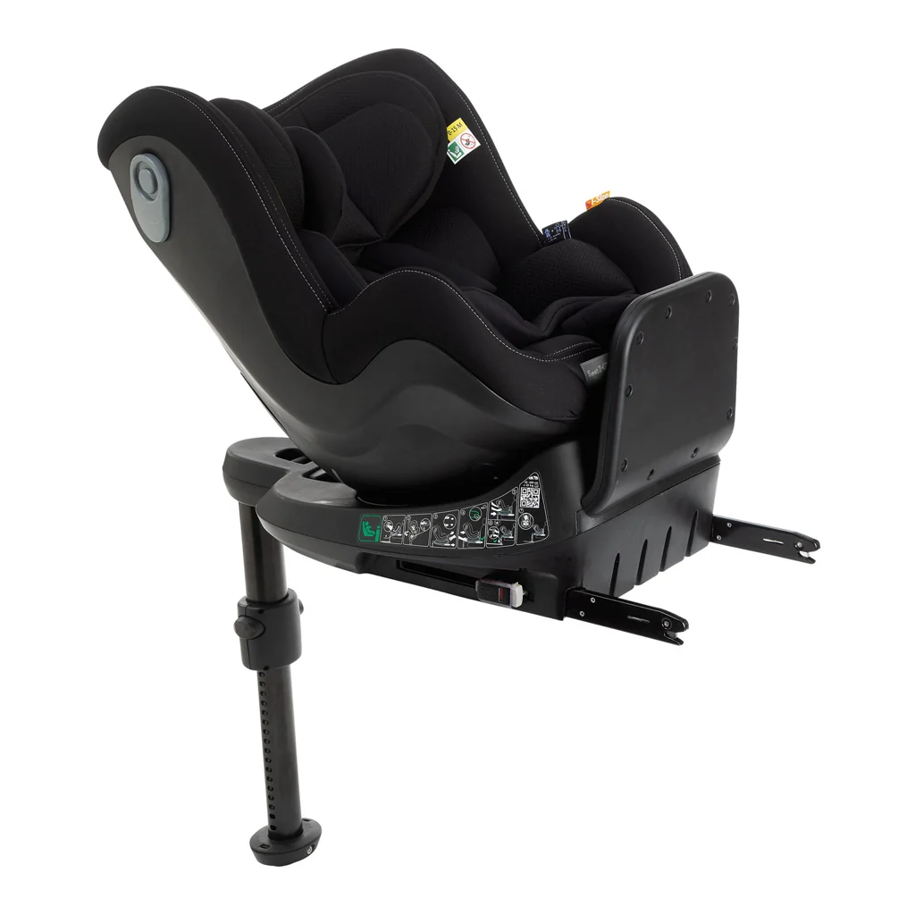 CHICCO Autosedačka Seat2Fit i-size 45-105 cm Black (0-18kg) 1×1 ks