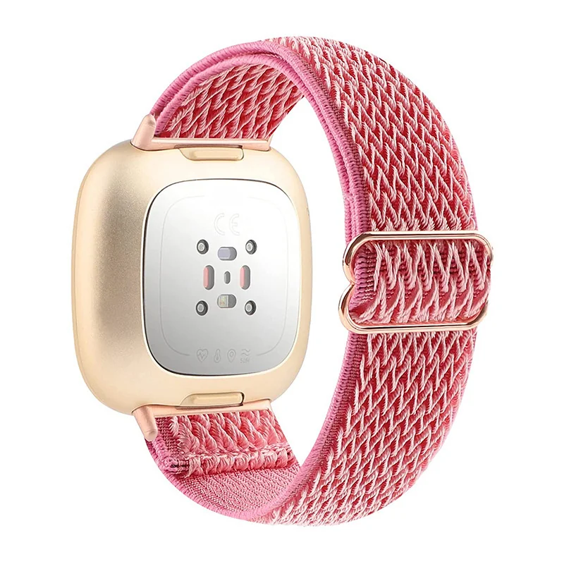 BStrap Pattern remienok na Huawei Watch 3 / 3 Pro pink