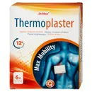 Dr. Max Thermoplaster 13 x 9,5 cm