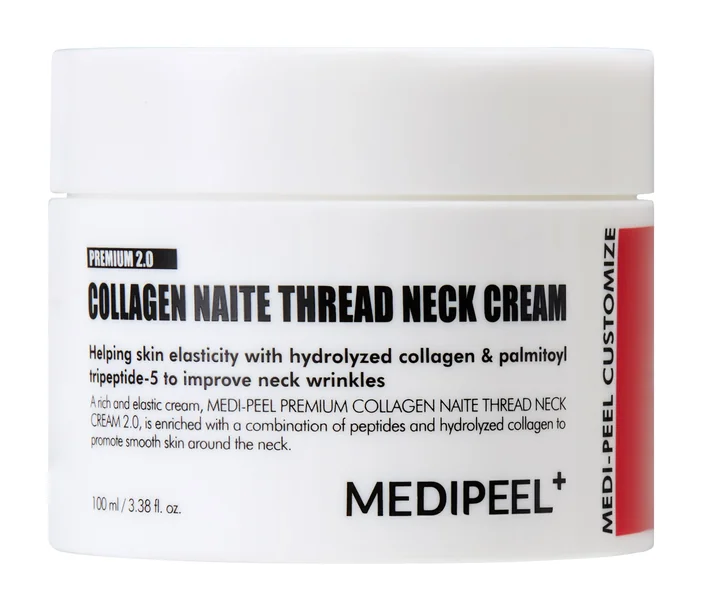 Medi-Peel Premium Collagen Naite Thread Neck Cream 2.0