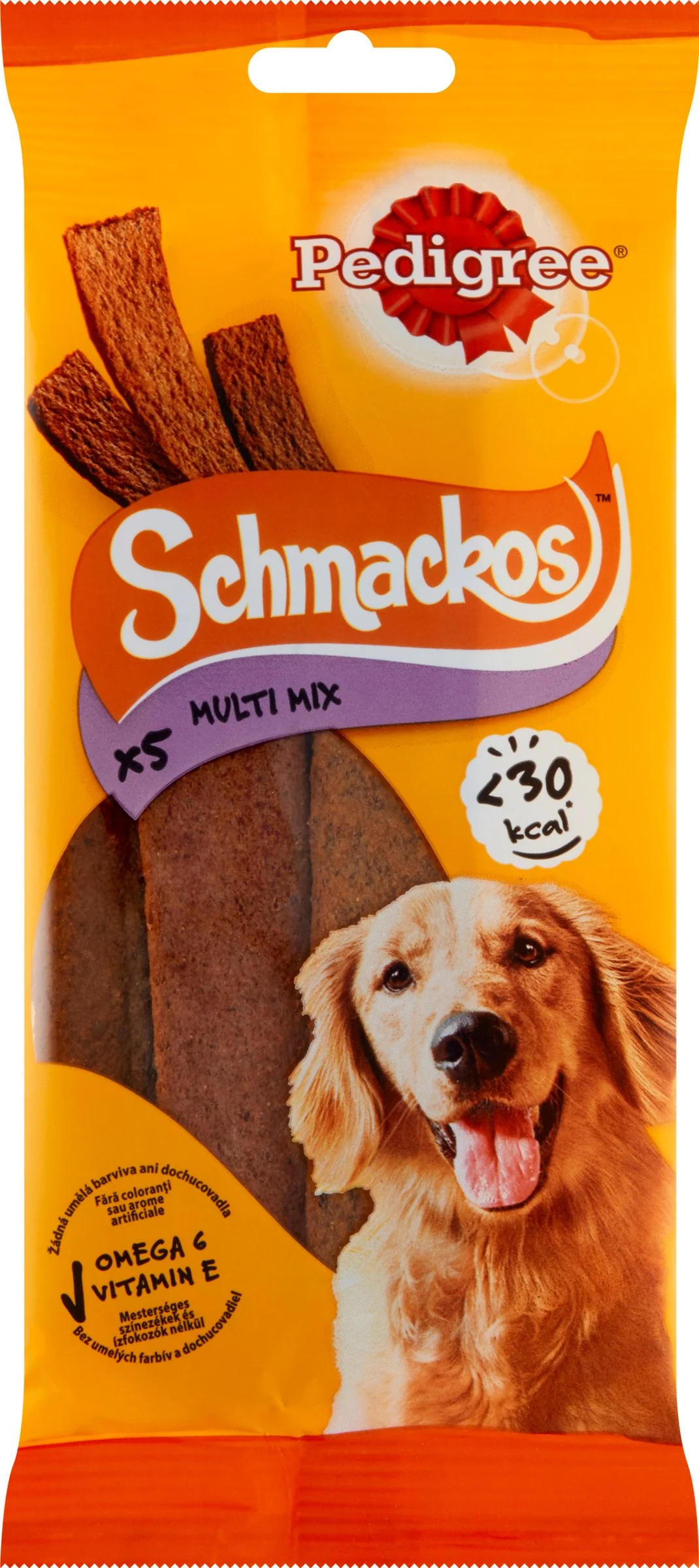 PEDIGREE pochúťka Schmackos 5ks 36g