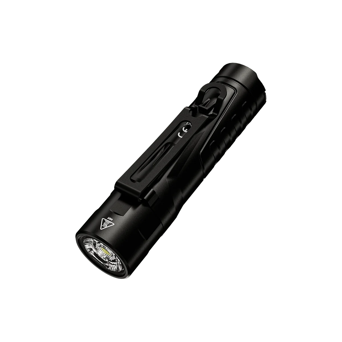 MH15 Nitecore Luminus SST40 LED